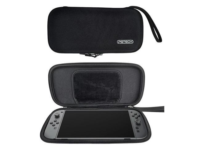 Carrying Case for Switch 2 with Game Card Holder Portable Bag Game Conslole Case Protective Travel Bag Games Accessories