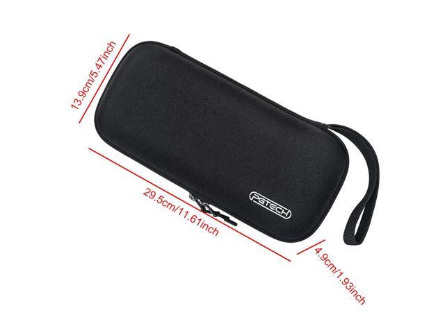 Carrying Case for Switch 2 with Game Card Holder Portable Bag Game Conslole Case Protective Travel Bag Games Accessories