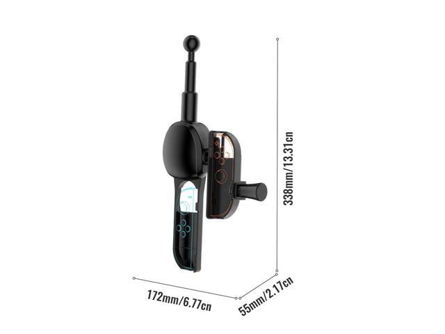 Fishing Rod for Nintendo for Switch 2 Joy-Con Fishing Game Accessories Game Handle Grip Handle Stand Holder for Fishing Spirits