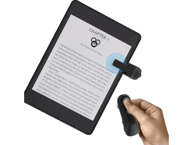 Remote Control Page Turner Page Turner Clicker Camera Camcorder Remote Controls Clicker Page Turner Kindle Accessories