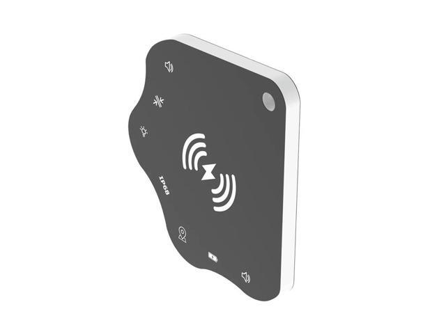 Wireless Charging Item Card Finder IPX68 Waterproof Works for Find My Wallet Anti-loss Card for Effortless Wallet Tracking