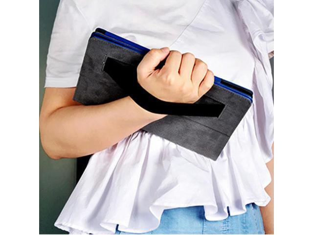 For Tabwee W90 Tablet Protective Case Wear Resist Hand-Held Leather Tablet Case Folio Stand Magnetic Cover Tablet Protect Case