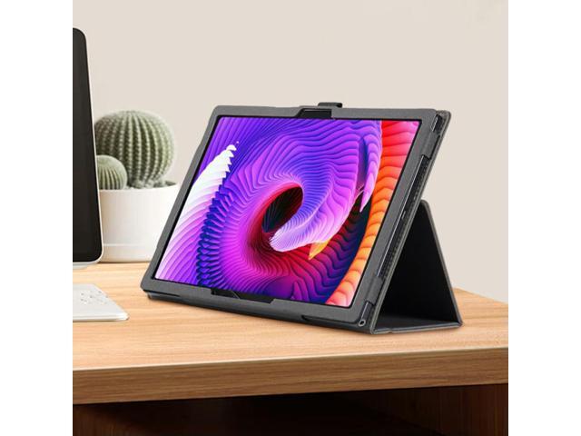 For Tabwee W90 Tablet Protective Case Wear Resist Hand-Held Leather Tablet Case Folio Stand Magnetic Cover Tablet Protect Case