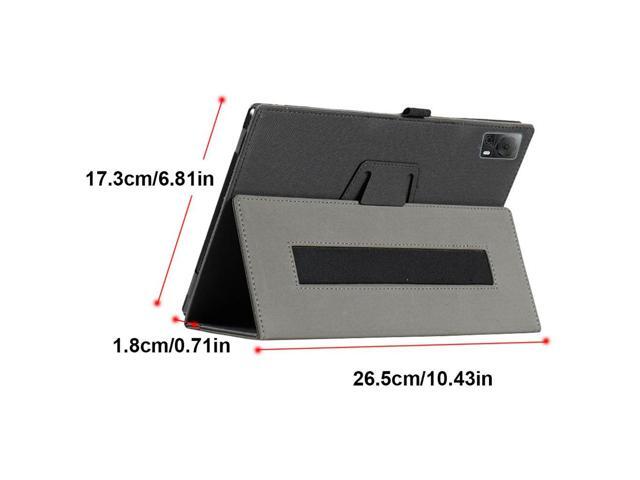 For Tabwee W90 Tablet Protective Case Wear Resist Hand-Held Leather Tablet Case Folio Stand Magnetic Cover Tablet Protect Case