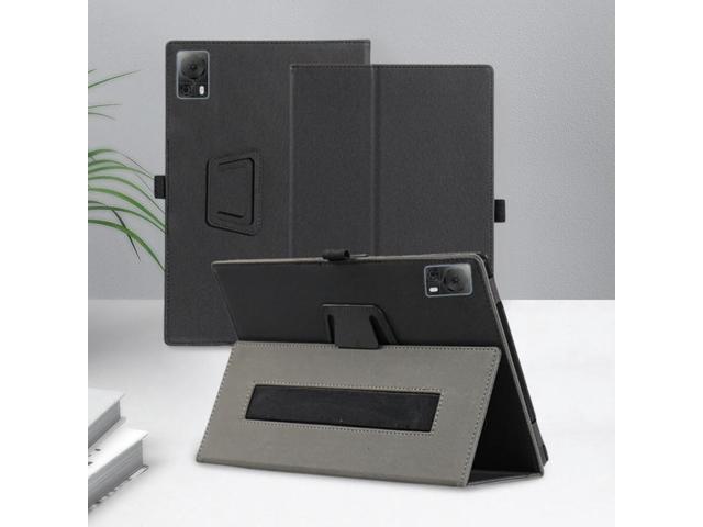 For Tabwee W90 Hand-Held Leather Tablet Case Dust Proof Tablet Protection Shell Folio Stand Magnetic Cover Tablet Protect Case