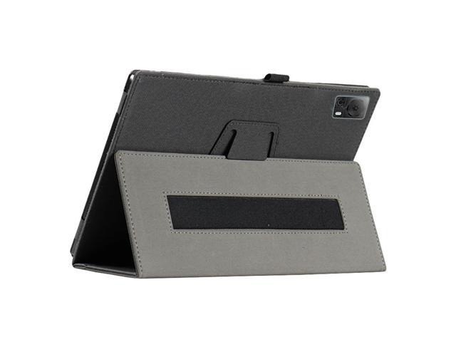 For Tabwee W90 Hand-Held Leather Tablet Case Dust Proof Tablet Protection Shell Folio Stand Magnetic Cover Tablet Protect Case
