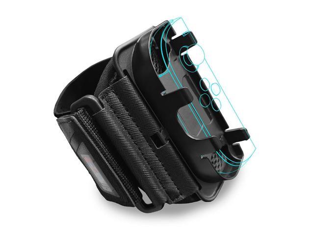 2 in 1 Adjustable Leg and Wrist Strap for Nintendo for Switch 2 Joy-Con Controller Wrist Dance Band Game Handle Holder for Zumba