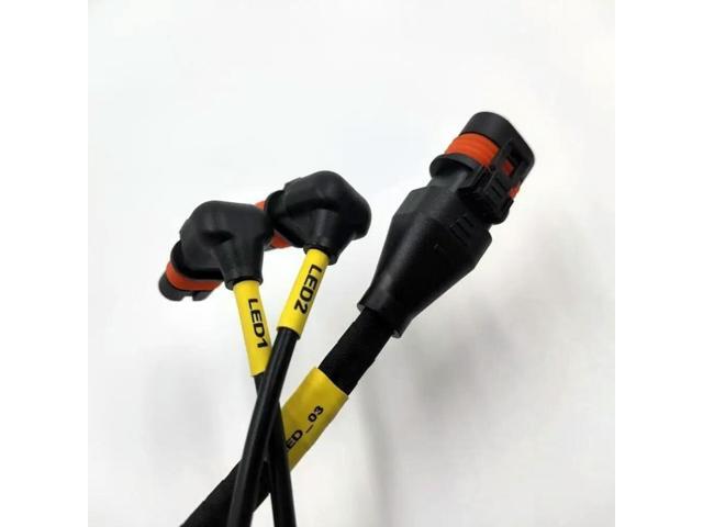 Agras Is Suitable for Agricultural Drone Accessories T50/T25 Fill Light Line Plant Protection Drone Repair Parts