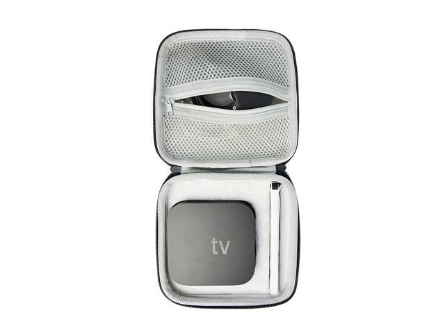 Carry Case for TV 6th Generation Box Remote Hard Carrying Pouch