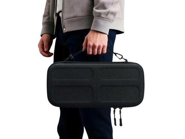 EVA Carrying Case for Nintendo for Switch 2 Portable Bag Anti-drop Protective Travel Bag Carrying Bag Games Accessories