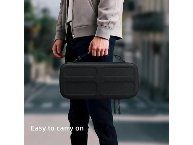 EVA Carrying Case for Nintendo for Switch 2 Portable Bag Anti-drop Protective Travel Bag Carrying Bag Games Accessories