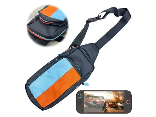 Crossbody Bag for Switch 2 Travel Bag Portable Bag for Nintendo for Switch/OLED