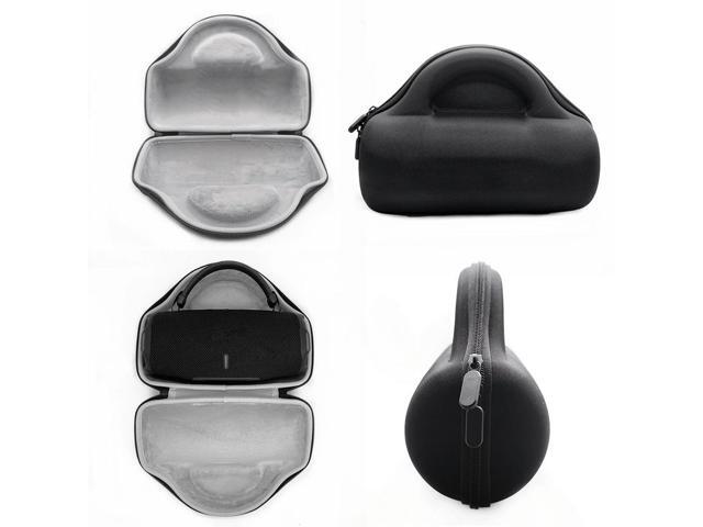 For JBL Charge 6 Universal Audio Bag Multi Pocket Outdoor Travel Case Shockproof Speaker Carry Case BT Speaker Essential