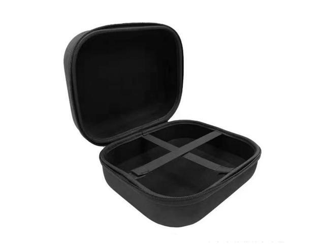 Travel Carrying Case Glasses Helmet Carrying Bag Shockproof Protective Cover Bag Organizer Double-zipper for Pico Neo3/Pico Neo4