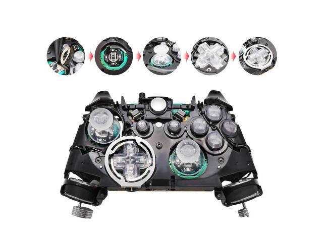 For XBOX ONE S Wireless Game Controller Light Board LED Wireless Game Controller Replacement Circuit Board Kit