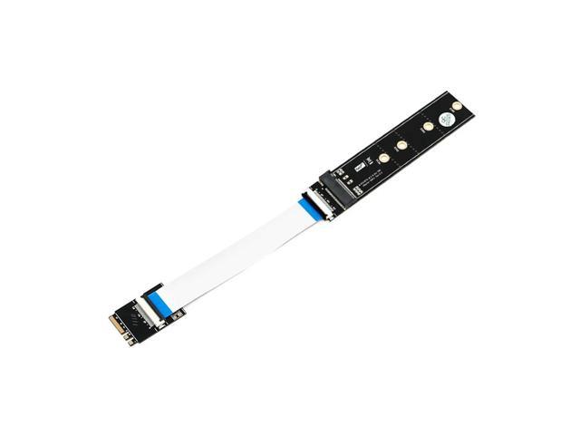 M.2 Key to Key A+E Extension Cable Key to A+E Adapter Card