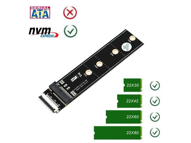 M.2 Key to Key A+E Extension Cable Key to A+E Adapter Card