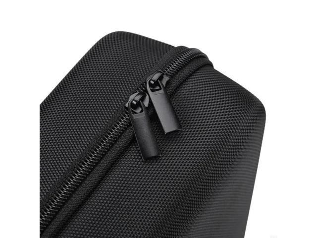 Sphygmomanometer Upper Arm Blood Pressure Monitors Device Case Carrying Bag Lightweight EVA for Travel Home Use