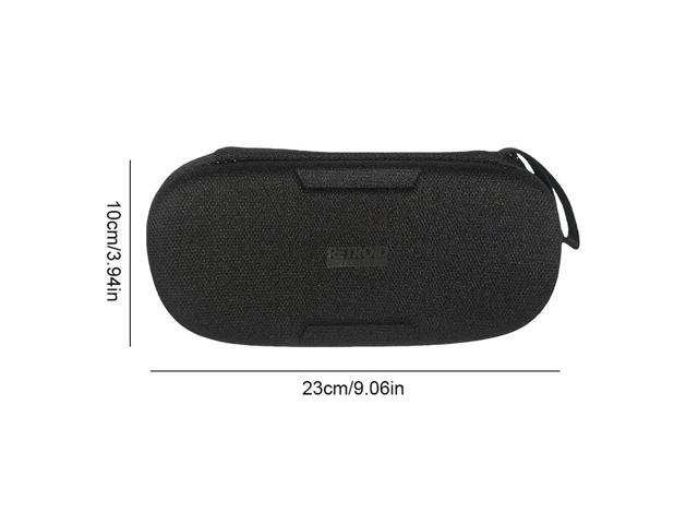 Protable Carrying Case Shockproof Travel Protective Case Anti-scratch Travel Carrying Bag with Mesh Pocket for Retroid Pocket 5