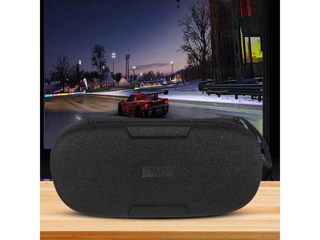 Protable Carrying Case Shockproof Travel Protective Case Anti-scratch Travel Carrying Bag with Mesh Pocket for Retroid Pocket 5
