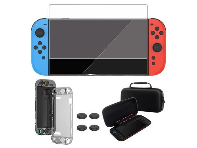 Carrying Case with Screen Protector Protective Cover for Nintendo Switch2 Accessories