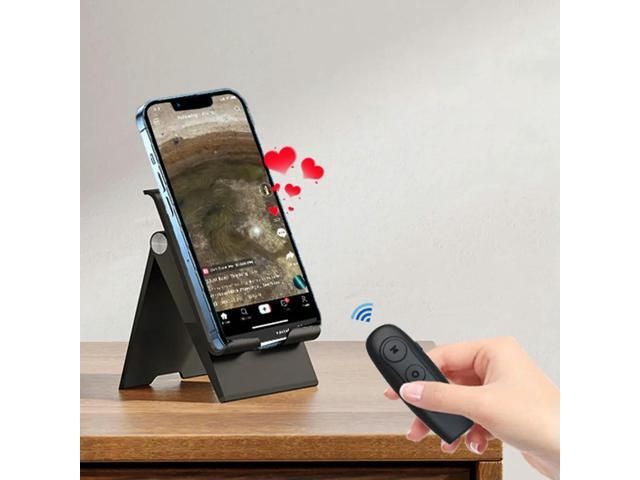 Remote Control for Remote Page Turner for Kindle Paperwhite Oasis Kobo EReaders for Android Tablets Reading Novels
