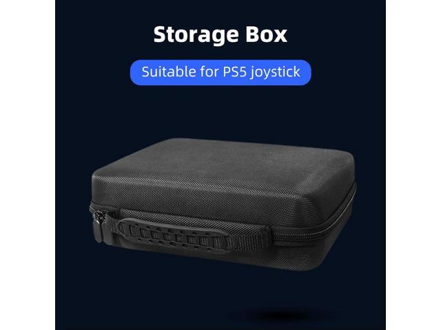 Game Controller Protective Cover Bag Nylon Dustproof Scratchproof Lightweight Shockproof for 4/5 for Switch Pro/Xbox