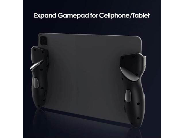 Six Finger Game Controller Gamepad for Tablet Phone Mobile PUBG Trigger Handle