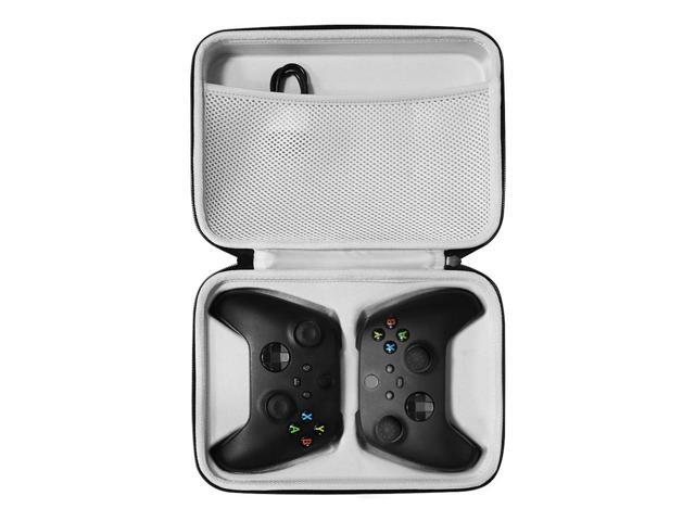 Game Controller Protective Cover Bag Nylon Dustproof Scratchproof Lightweight Shockproof for 4/5 for Switch Pro/Xbox