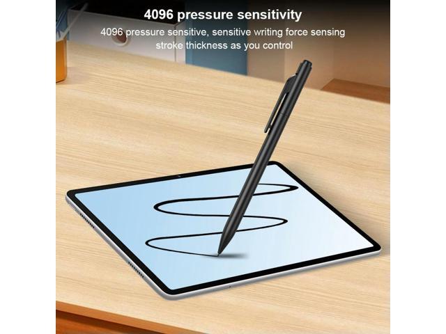 EMR Stylus Pen for Remarkable 2 Tablet Touch Pen with Eraser Tilt 4096 Sensitivity Palm Rejection for /Wacom/EMR Devices