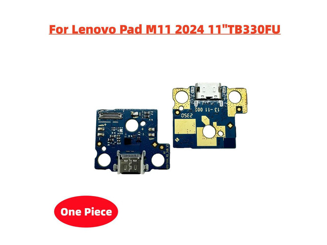 USB Charger Dock Connector Board Charging Port Flex Cable For Pad M11 2024 11'TB330FU TB-330FU TB330XC TB-330XC