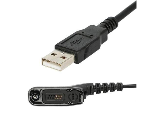 USB Programming Cable Replace USB Programming Cable for XIR P8268 DP4800 for DGP6150 APX2000 APX6000 APX7000