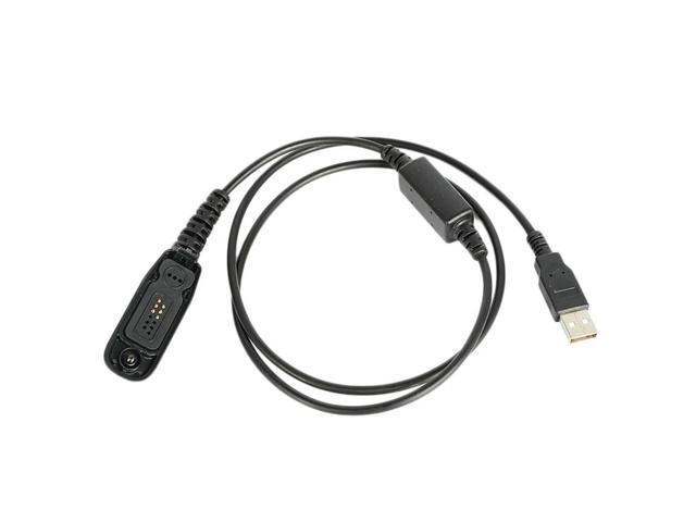 USB Programming Cable Replace USB Programming Cable for XIR P8268 DP4800 for DGP6150 APX2000 APX6000 APX7000