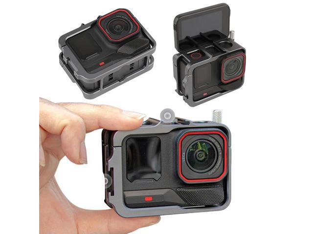 Aluminum Frame Cage W/ Cold Shoe l Protective Case Frame Cage for Ace Pro 2 for Ace/Ace Pro