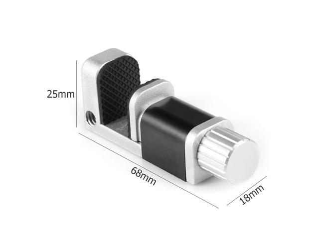 8Pcs Adjustable l Clip Fixture LCD Display Screen Fastening Clamp for All Phone Tablet Repair Tools