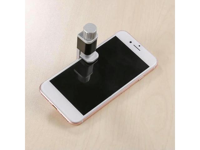 8Pcs Adjustable l Clip Fixture LCD Display Screen Fastening Clamp for All Phone Tablet Repair Tools