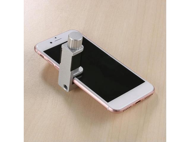 8Pcs Adjustable l Clip Fixture LCD Display Screen Fastening Clamp for All Phone Tablet Repair Tools