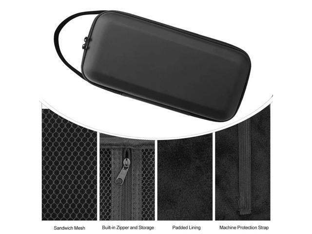 For NS2 Game Console Case Anti-Fall Portable Travel Organiser with Bracket Console Protective Handbag Gaming Accessories
