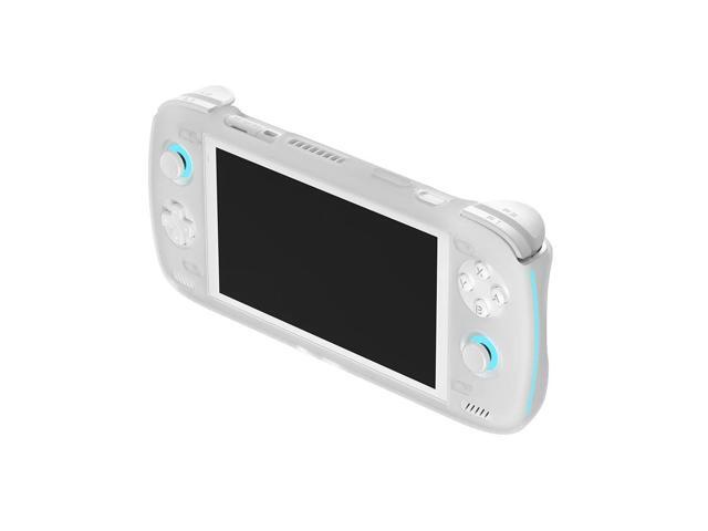 For AYN Odin 2 Silicone Protective Case Shockproof Protective Cover Case Cover Shell Skin Cover for Odin 2 Handheld Game Console