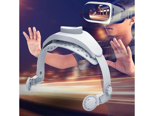 Comfort Headband Decompression Head Strap Breathable Weight Reduction Bracket Enhanced Support for PS VR2 Headset Accessories