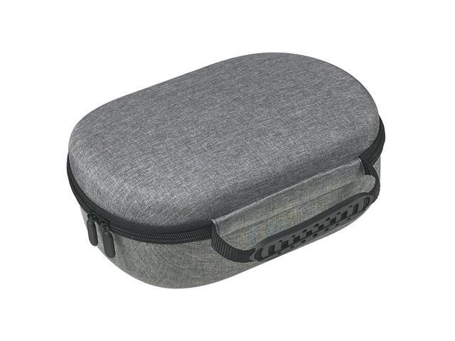 Carrying Case Shockproof Full Protective Case EVA Anti-scratch with Mesh Pocket for Vision Pro VR Headset Accessories