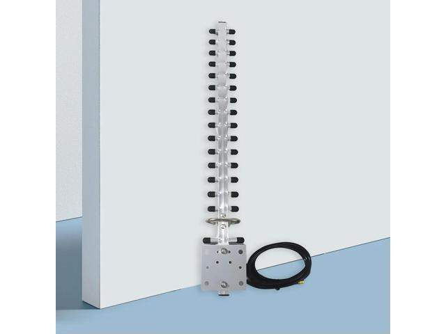 Yagi Antenna 2.4Ghz (25dBi) High Gain Directional Antenna Booster With RP-SMA Connector For Wireless Network Router