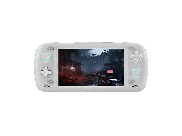 For AYN Odin 2 Silicone Protective Case Shockproof Protective Cover Case Cover Shell Skin Cover for Odin 2 Handheld Game Console