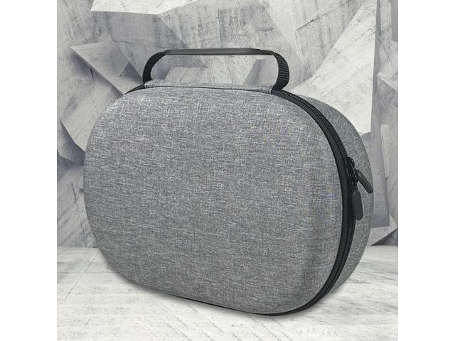 Carrying Case Shockproof Full Protective Case EVA Anti-scratch with Mesh Pocket for Vision Pro VR Headset Accessories