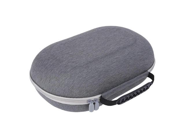 Hard Travel Case Shockproof Protective Carry Bag Anti-fall with Mesh Pocket for Quest 3S VR Headset and Accessories