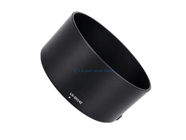 SH142 Lens Hood Replacement for FE 85mm 1.4 (SEL85F14GM) Lens Shade Replace ALC-SH142 Lens Hood Camera Lens Protector
