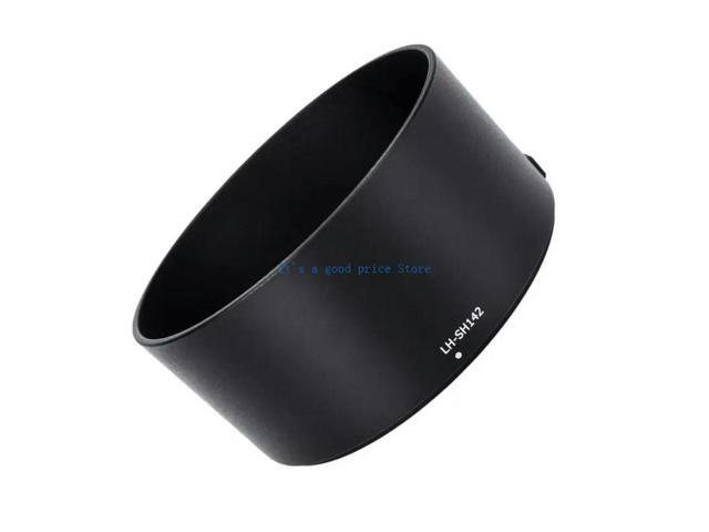 SH142 Lens Hood Replacement for FE 85mm 1.4 (SEL85F14GM) Lens Shade Replace ALC-SH142 Lens Hood Camera Lens Protector