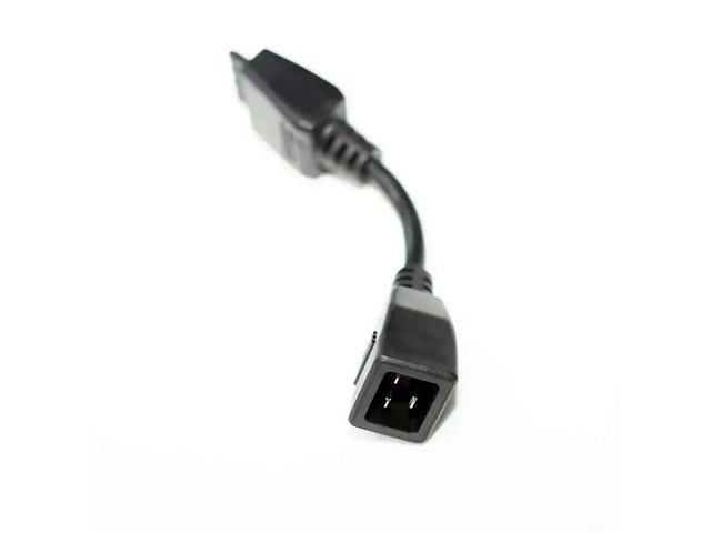 Agras Is Suitable for Agricultural Drone Accessories T40/T20P Charger 220V Input Adapter Cable Plant Protection Drone