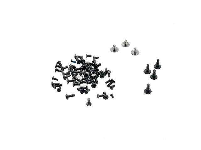 65 pieces Body Screw Kit for Mavic 3/3 Classic / 3 Pro/ 3T Screws for Shell/ESC Board/Axis/ Sensor Etc