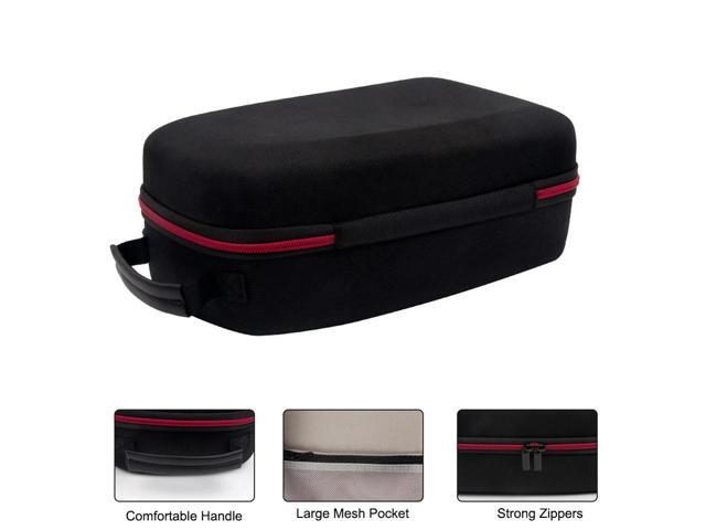 EVA Travel Bag Shockproof VR Headset Controller Bag with Len Protective Cover for Quest 3 Accessories